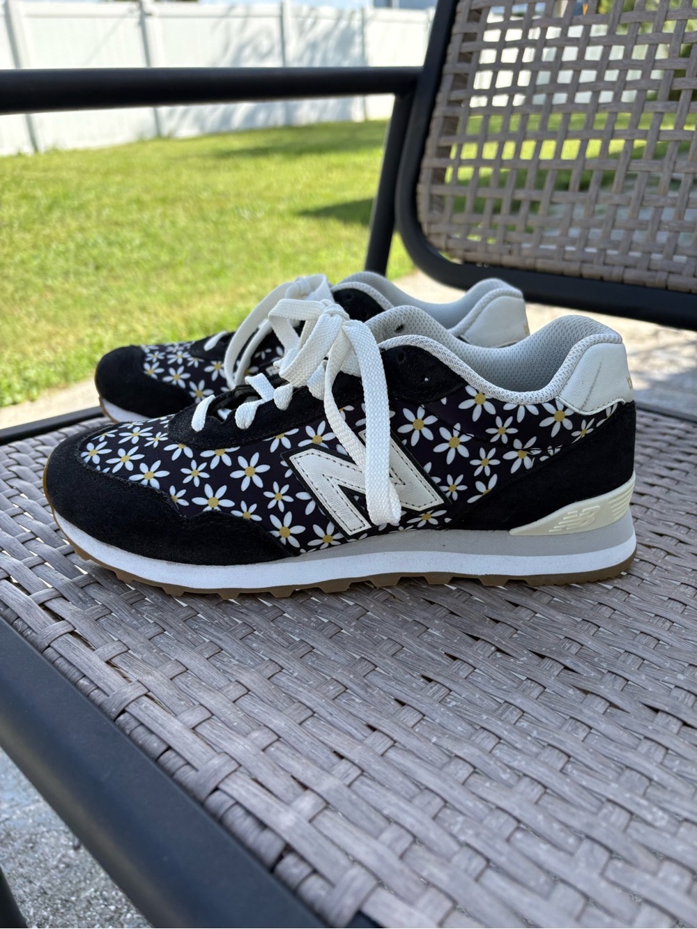 New Balance 515 V3 Daisy Edition Womens sneakers 8 - Picture 2 of 7